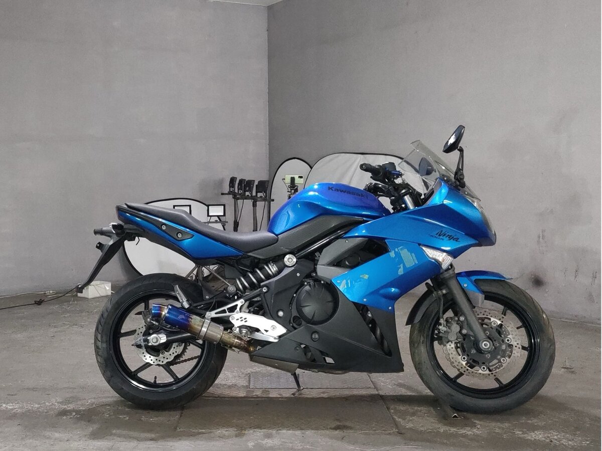 Kawasaki Ninja 400
