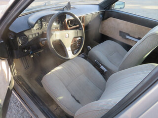 1989 Alfa Romeo 33 I Рестайлинг, белый, 59900 рублей, вид 4