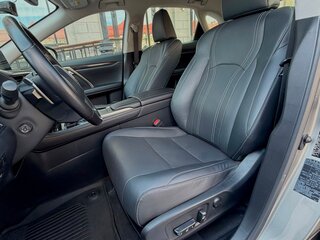 2020 Lexus RX 300 IV Рестайлинг, серый, 4800000 рублей, вид 2