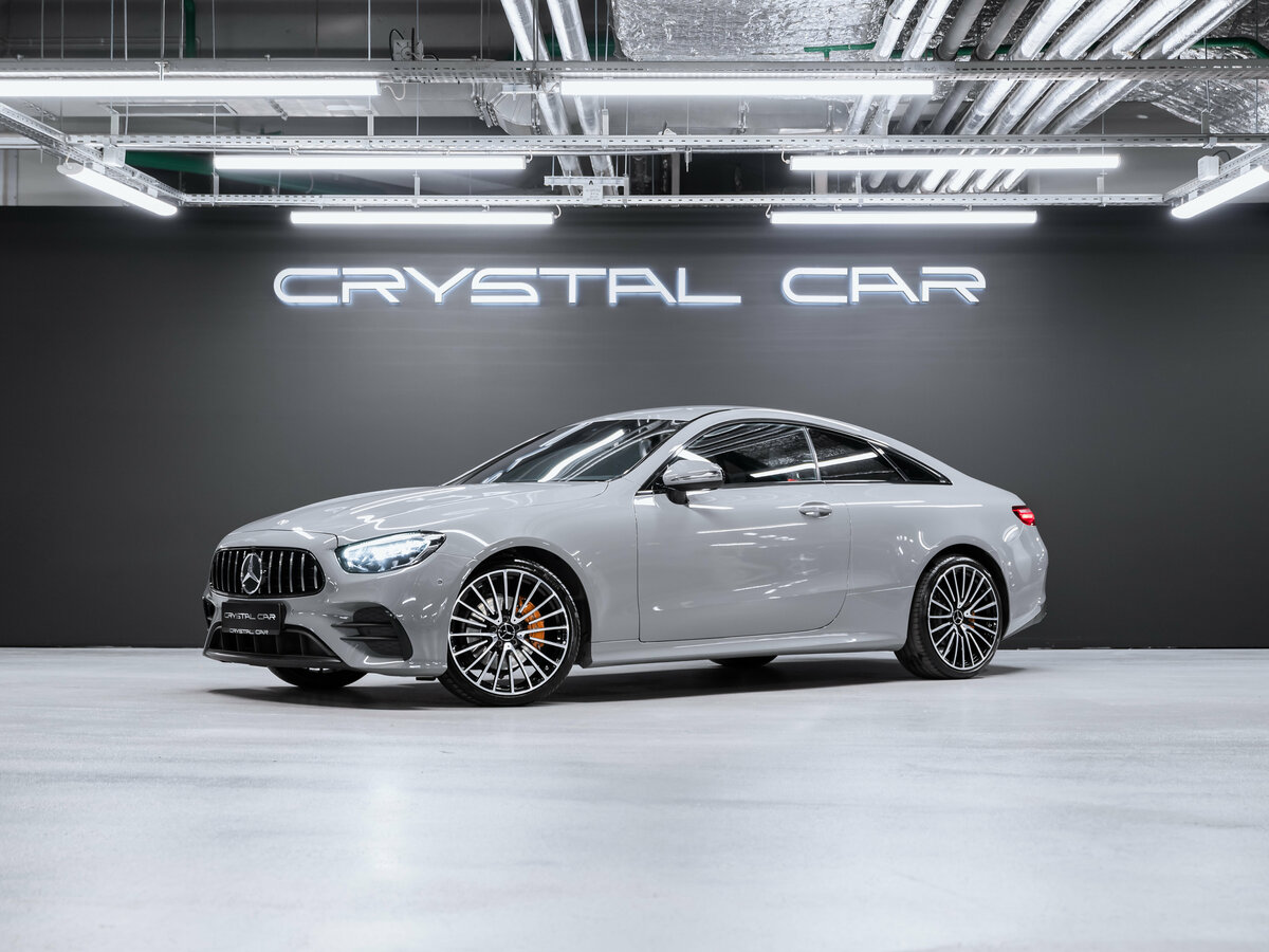 Mercedes-Benz E-Класс 200 V (W213, S213, C238) Рестайлинг