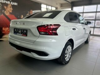 2026 Lada (ВАЗ) Iskra, белый, 1277000 рублей, вид 3