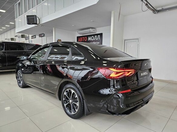 2024 Chevrolet Monza II Рестайлинг, чёрный, 1849000 рублей - вид 7