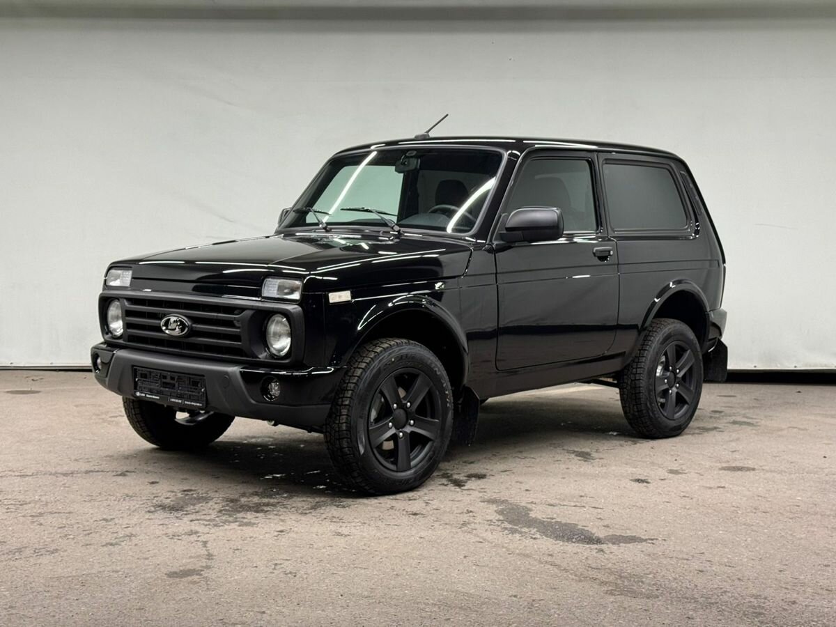 Lada (ВАЗ) Niva Legend