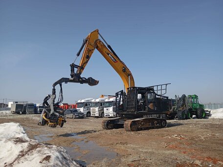 2024 Sany SY245H, жёлтый, 22950000 рублей, вид 1