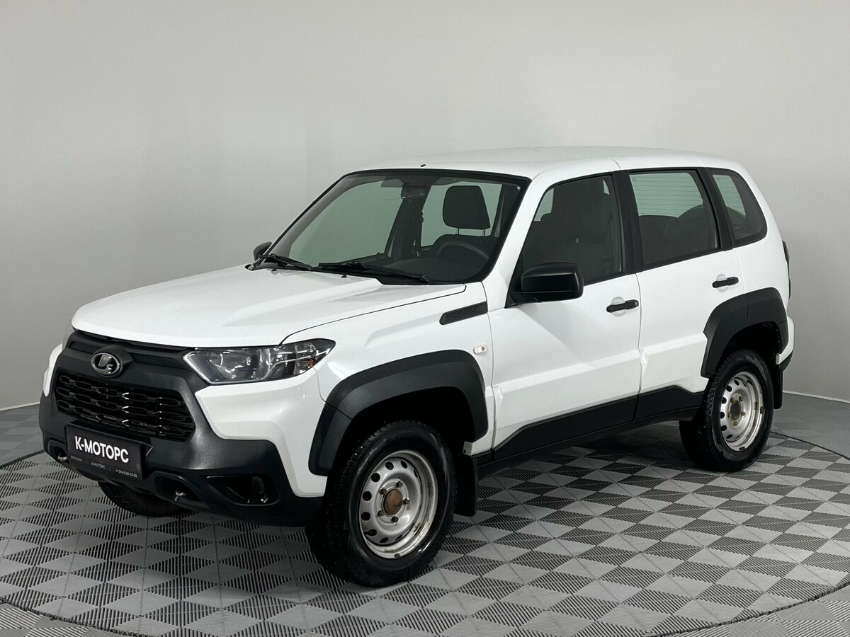 Lada (ВАЗ) Niva Travel I