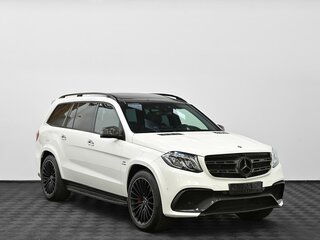 Mercedes-Benz GLS AMG 63 AMG I (X166)
