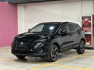 2026 Nissan Qashqai II Рестайлинг 2, чёрный, 2350000 рублей, вид 1