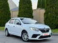 2018 Renault Logan II Рестайлинг, белый