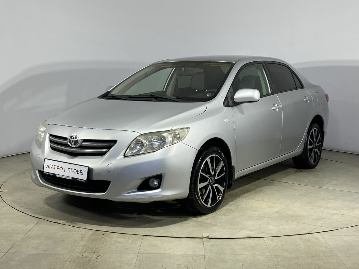 Toyota Corolla X (E140, E150)