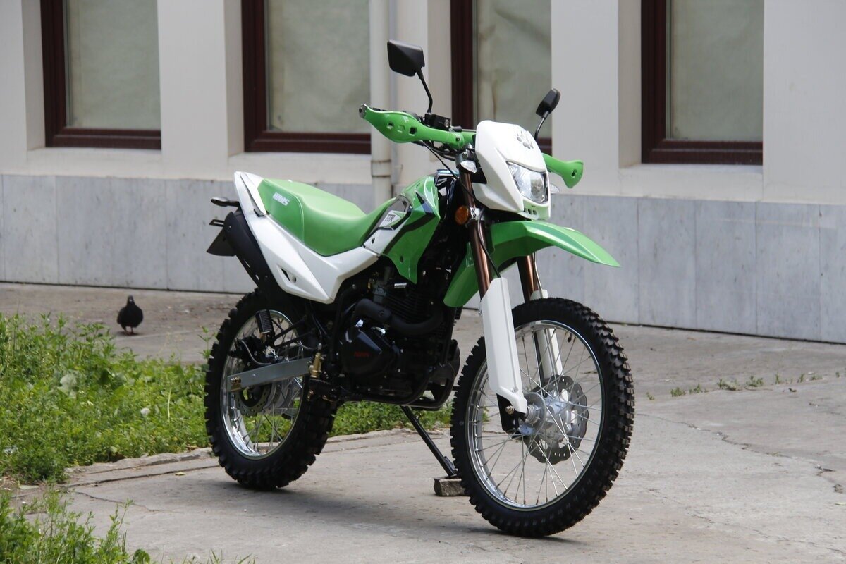 Irbis TTR 250