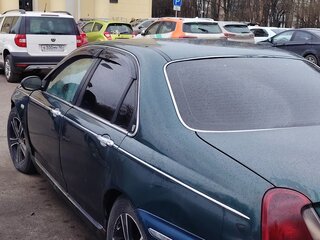 2000 Rover 75 I, зелёный, 222000 рублей, вид 2