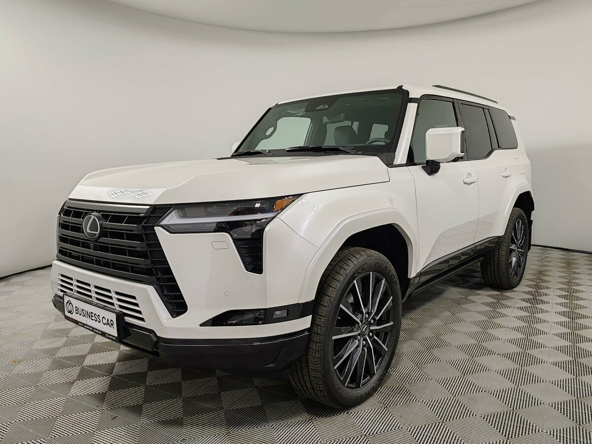 Lexus GX 550 III