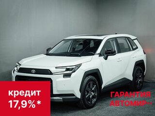 2025 Toyota RAV4 VI (XA60), белый, 4700000 рублей, вид 1