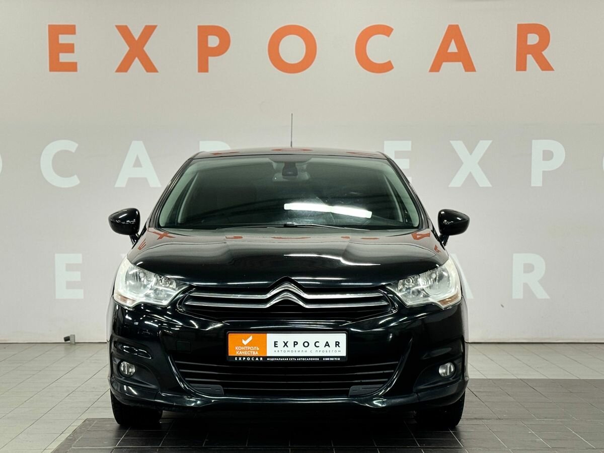 Citroen C4 II