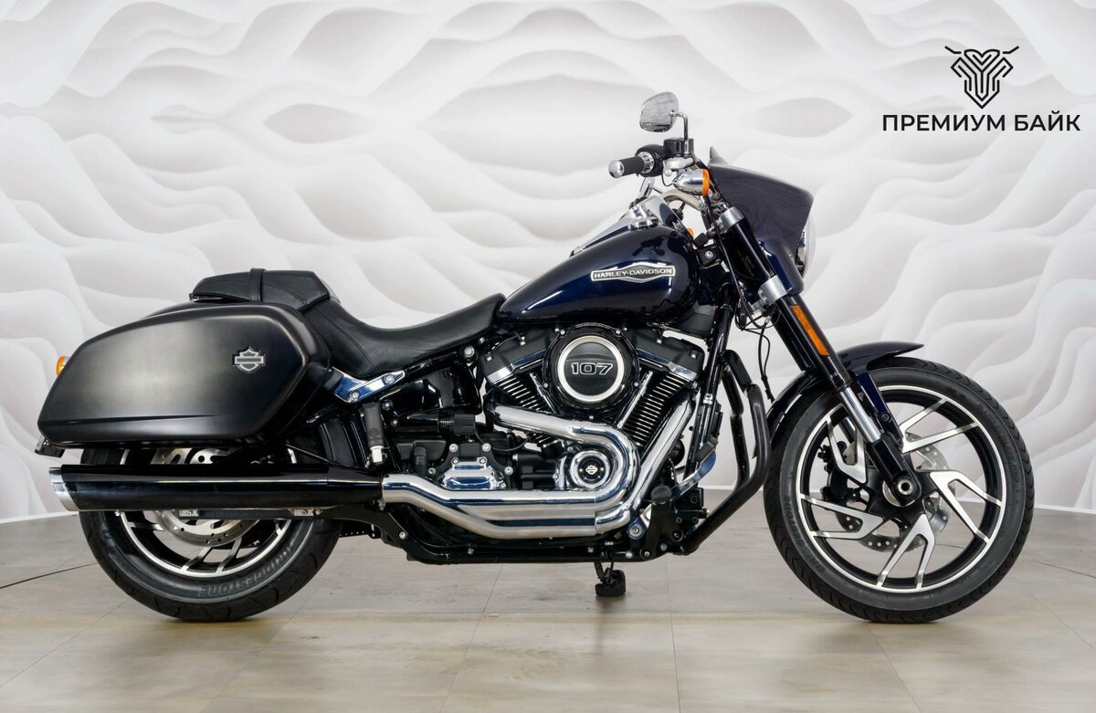 Harley-Davidson Sport Glide