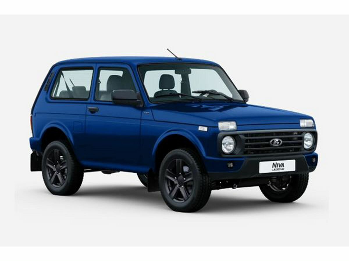 Lada (ВАЗ) Niva Legend