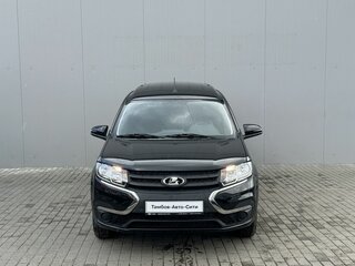 2025 Lada (ВАЗ) Largus I Рестайлинг, чёрный, 1647000 рублей, вид 3