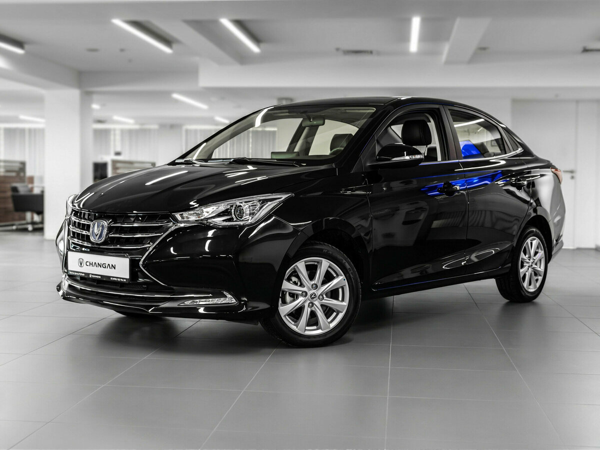 Changan Alsvin