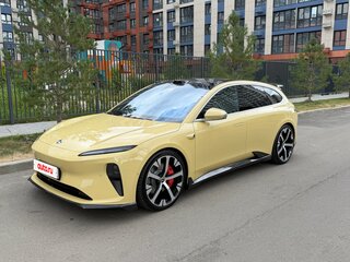 2023 Nio ET5 Touring 75 kWh I, жёлтый, 5800000 рублей, вид 1