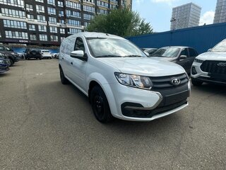 2025 Lada (ВАЗ) Largus CNG I Рестайлинг, белый, 2107000 рублей, вид 1
