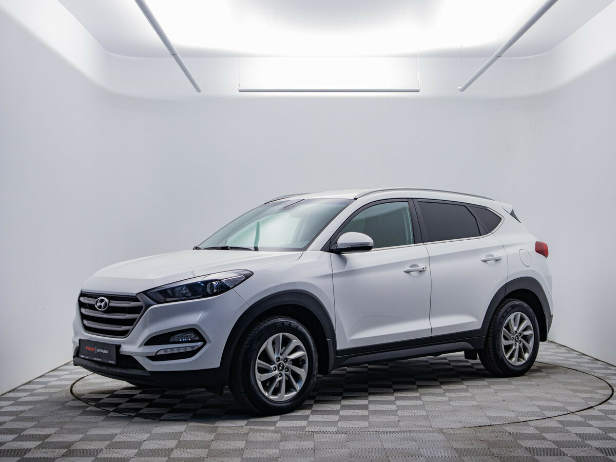 Hyundai Tucson III