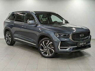 2023 Geely Monjaro I, серый, 2690000 рублей, вид 3