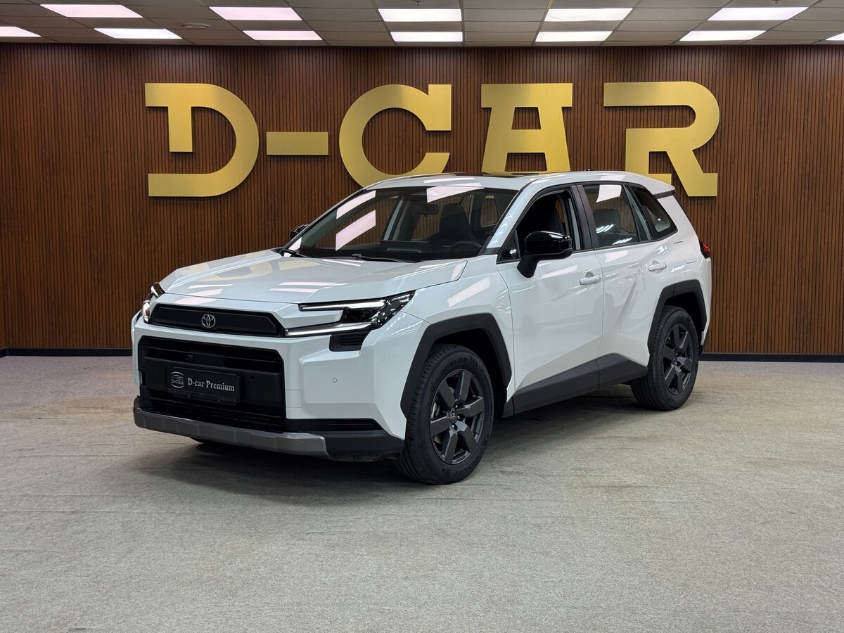 Toyota RAV4 VI (XA60)