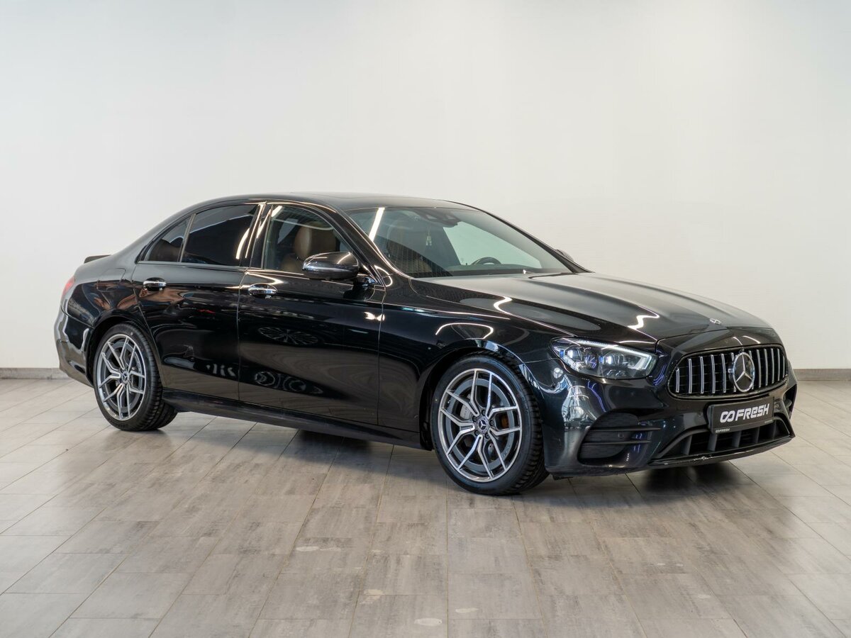 Mercedes-Benz E-Класс 220 d V (W213, S213, C238) Рестайлинг