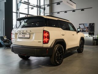 2026 Haval H3 I Рестайлинг, белый, 3049000 рублей, вид 5