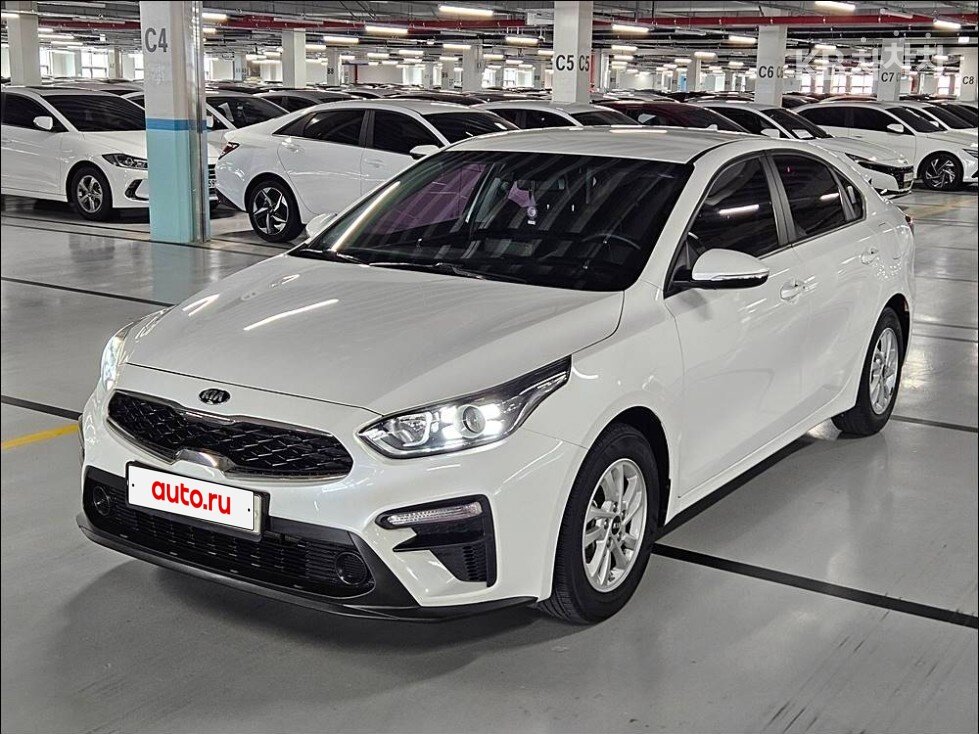 Kia K3 II