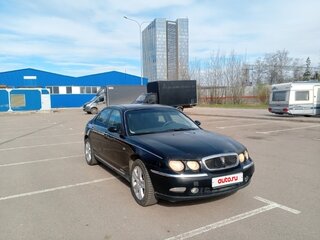 2000 Rover 75 I, чёрный, 320000 рублей, вид 2