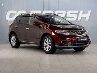Nissan Murano II (Z51) Рестайлинг 2
