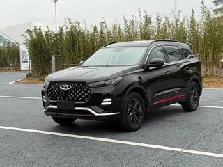 2022 Chery Tiggo 7 II, чёрный, 1550011 рублей, вид 1