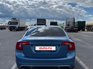 2014 Volvo S60 II Рестайлинг, синий, 1750000 рублей, вид 5