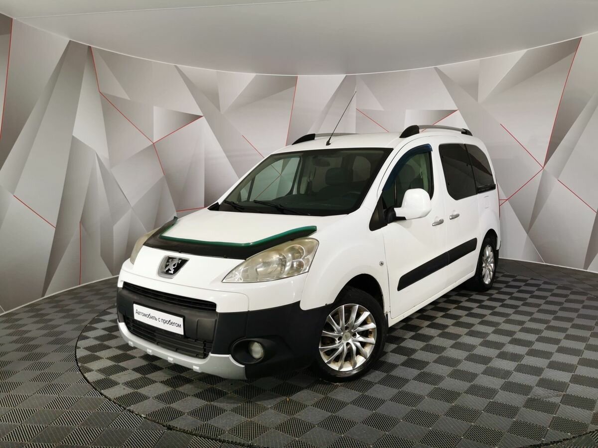 Peugeot Partner II