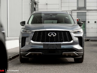 2026 Infiniti QX60 II, серый, 7190000 рублей, вид 5