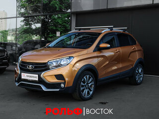 Lada (ВАЗ) XRAY Cross I
