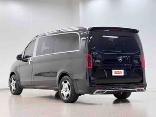 2024 Mercedes-Benz Vito 121 L2 III (W447), чёрный, 5880000 рублей, вид 4