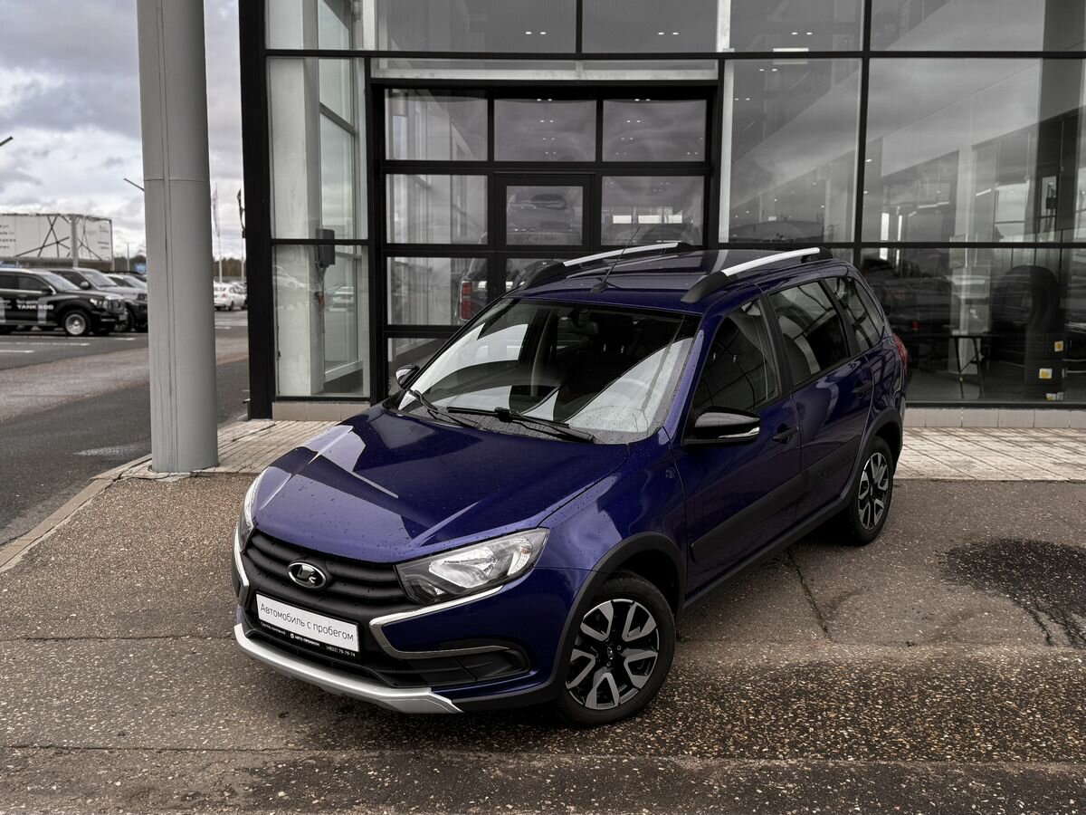 Lada (ВАЗ) Granta I Рестайлинг