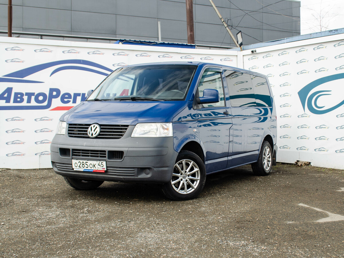 Volkswagen Transporter T5