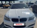 2009 BMW 3 серии 318i V (E90/E91/E92/E93) Рестайлинг, белый, 699999 рублей - вид 1