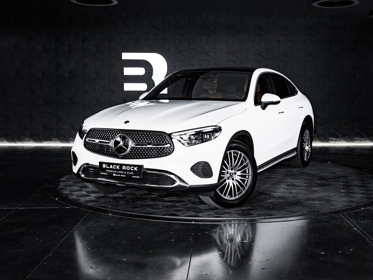 Mercedes-Benz GLC Coupe II (C254)