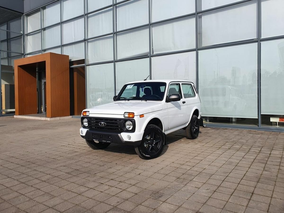 Lada (ВАЗ) Niva Legend