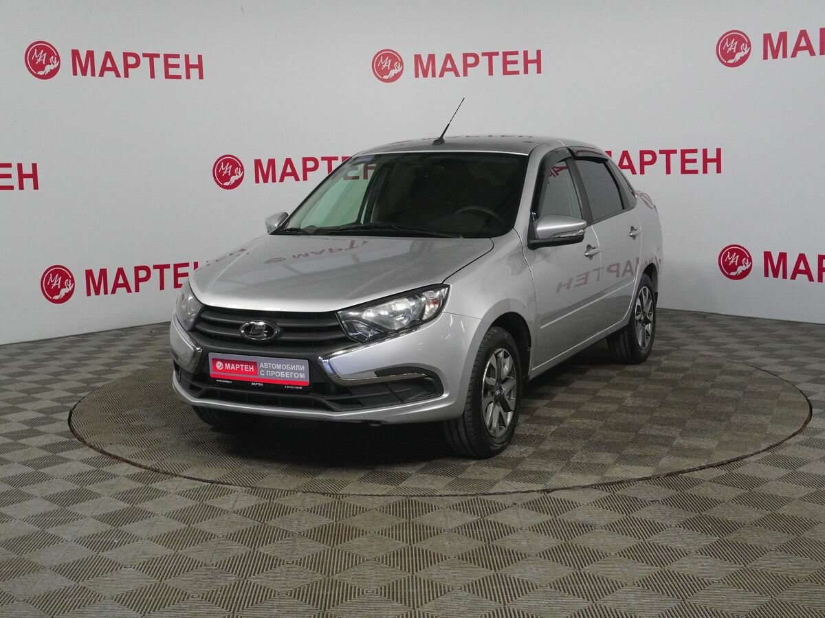 Lada (ВАЗ) Granta I Рестайлинг