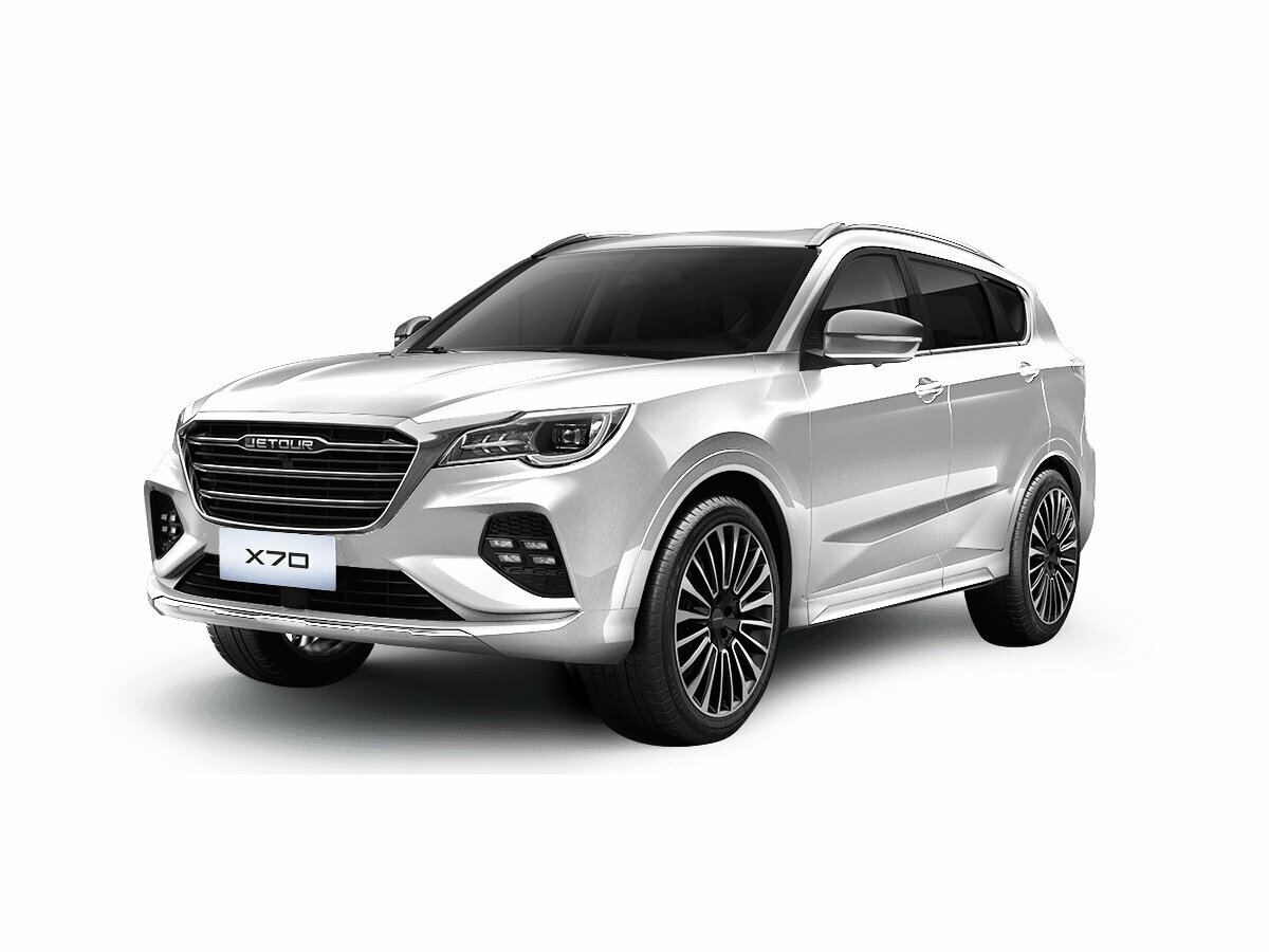 Jetour X70 I Рестайлинг