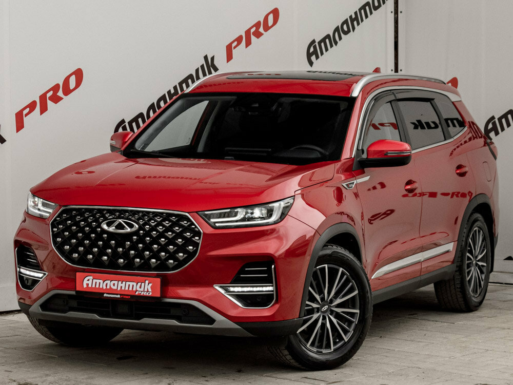 Chery Tiggo 8 Pro I