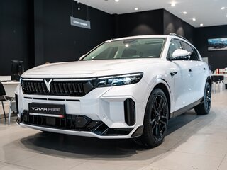 2026 Voyah Free I Рестайлинг, белый, 6740000 рублей, вид 1