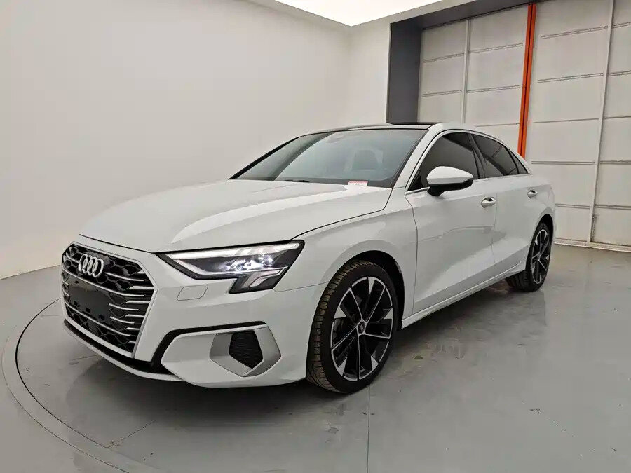 Audi A3 IV (8Y)