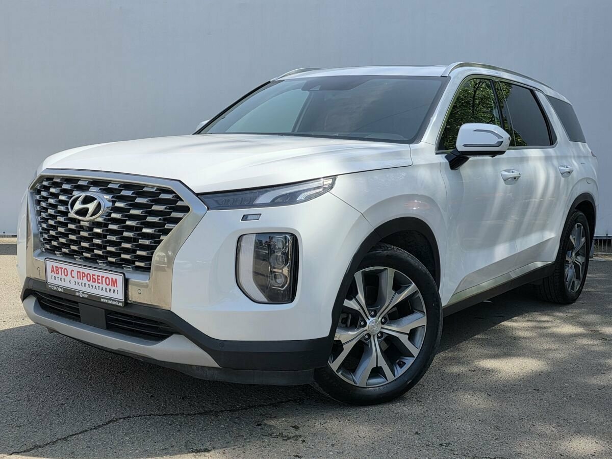 Hyundai Palisade I