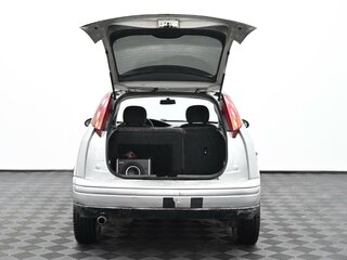 2001 Ford Focus I (North America), серебристый, 169000 рублей, вид 5